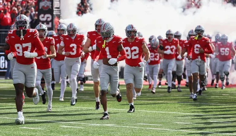 Ohio State, Indiana clash for Big Ten crown in rare title game featuring nation’s top-ranked teams