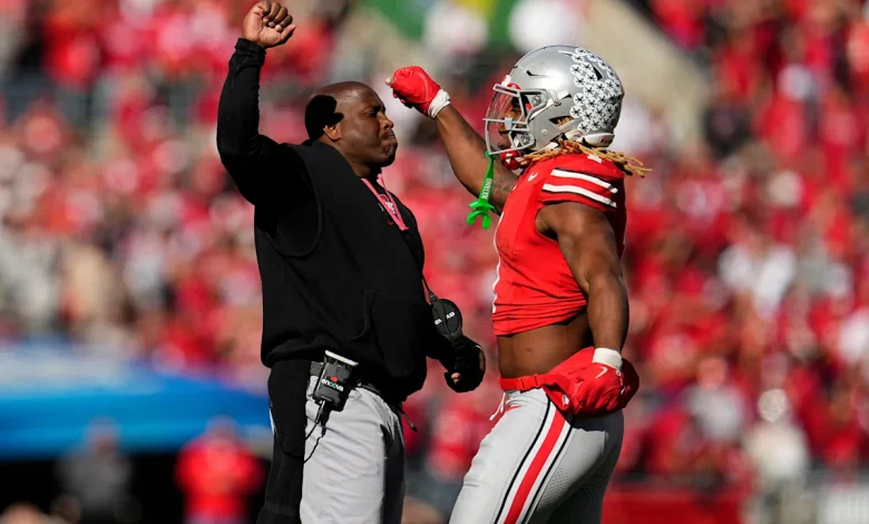 Ohio State is likely to add a running back in the transfer portal