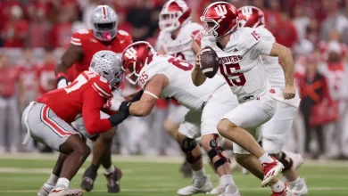 Ohio State vs Indiana score, live updates: Time, TV channel for Big Ten Championship