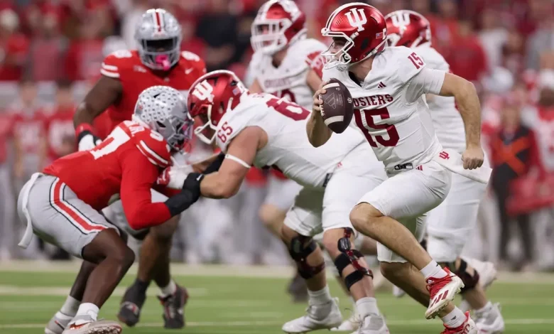 Ohio State vs Indiana score, live updates: Time, TV channel for Big Ten Championship