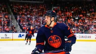 Oil Country’s case for Evan Bouchard in Team Canada’s 2026 Olympic blue line