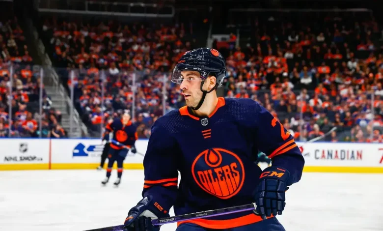 Oil Country’s case for Evan Bouchard in Team Canada’s 2026 Olympic blue line