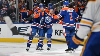 Oilers' CEO Talks Sense Of Urgency Ahead Of NHL Trade Freeze