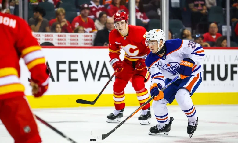 Oilers Call Up Quinn Hutson: Giving Red-Hot Prospect A Look