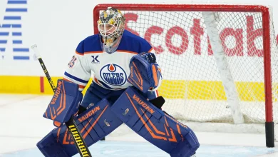 Oilers Had Interest in Sabres’ Lyon Before Jarry Trade