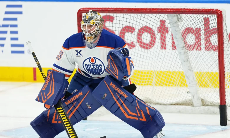 Oilers Had Interest in Sabres’ Lyon Before Jarry Trade