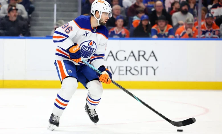 Oilers Likely To Move Jake Walman To LTIR