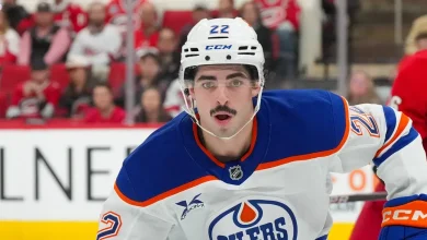 Oilers' Matt Savoie Finds The Scoring Flow: 'Confidence Is Huge'