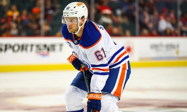 Oilers Recall Defender After Big Day Of Trades