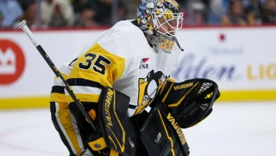 Oilers Working To Acquire Tristan Jarry, Spencer Stastney