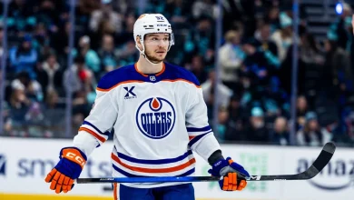 Oilers continue to reap benefits of Podkolzkin trade as winger blooms
