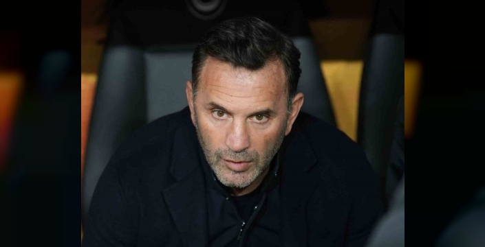 Okan Buruk, Türkiye Kupası'nda gençlere şans verdi: Arda Ünyay ve Gökdeniz Gürpüz ilk kez 11'de