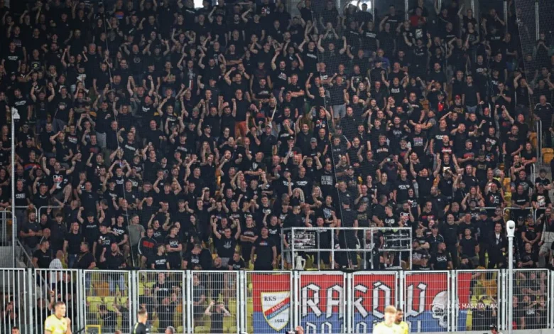 Okiem rywala: kibicowski boom na GieKSę zachwyca