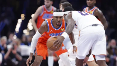 Oklahoma City Could Extend Six-Game Win Streak to Seven Against Phoenix