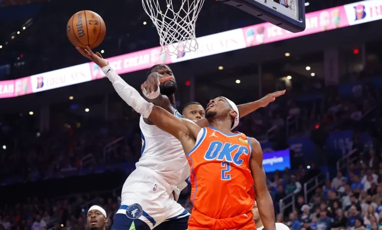 Oklahoma City Thunder at Minnesota Timberwolves odds, picks and predictions