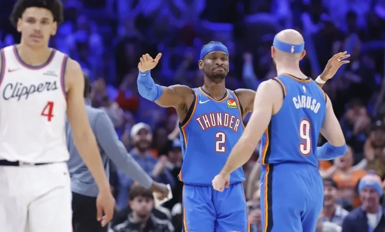 Oklahoma City Thunder vs. Minnesota Timberwolves odds, tips and betting trends | Dec. 19