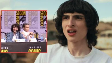 Old Stranger Things clip from 2017 Comic Con exposes how Mike aka Finn Wolfhard was sexualised as a teen