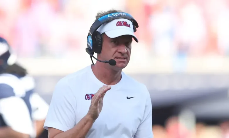 Ole Miss Head Coach Lane Kiffin’s Family Guide: Meet His Ex-Wife and 3 Kids