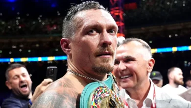 Oleksandr Usyk expresses desire to fight Deontay Wilder who would be open to world title clash in 2026