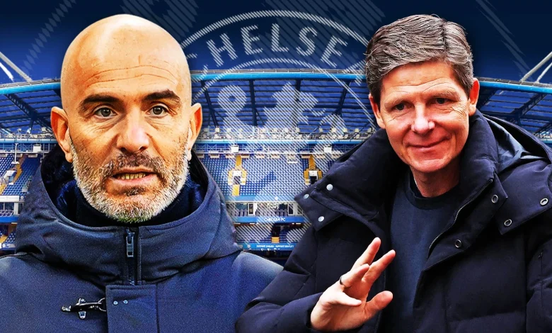 Oliver Glasner among managers who could take over Chelsea after Maresca rant