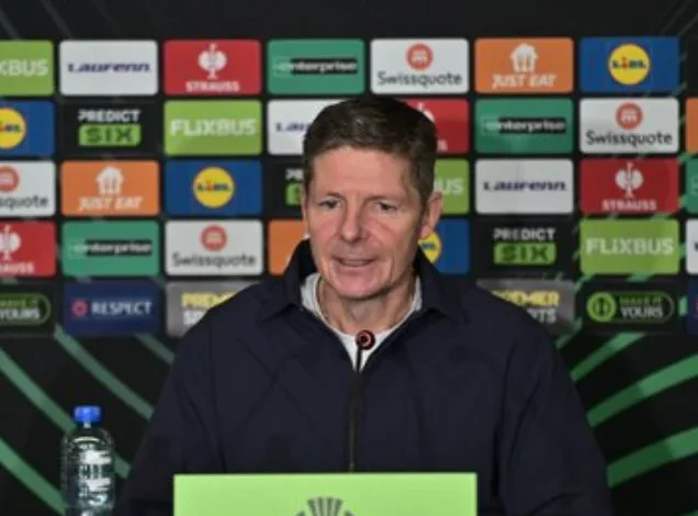 Oliver Glasner praises League of Ireland progress with Austria comparison