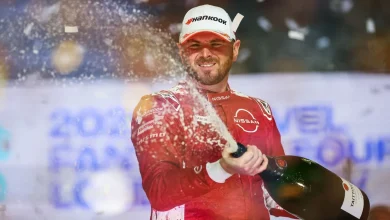 Oliver Rowland ready to defend his title 'in Formula E’s most competitive era'