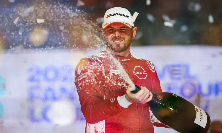 Oliver Rowland ready to defend his title 'in Formula E’s most competitive era'