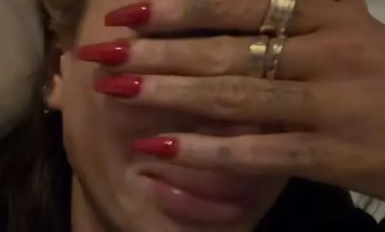 Olivia Attwood breaks down in tears saying she’s ‘not ready to say goodbye'