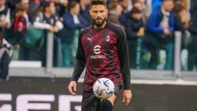Olivier Giroud annonce son départ de l’AC Milan pour la MLS