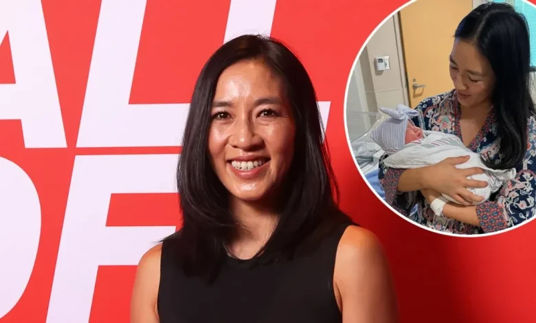 Olympian Michelle Kwan Gives Birth, Quietly Welcomes Baby No. 2 at Age 45: ‘Roller Coaster’