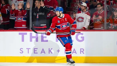 Olympic Games: Norman Flynn would take Claude Giroux over Nick Suzuki