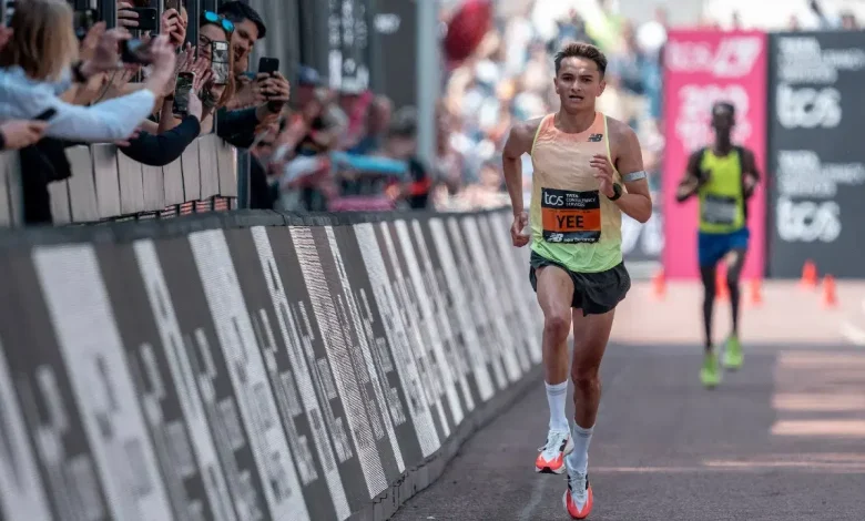 Olympic triathlon champ Alex Yee clocks SENSATIONAL time in Valencia Marathon to become second-fastest Brit ever