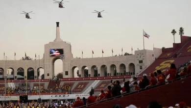 Olympics may force USC football to move home games from Coliseum to SoFi Stadium in 2028