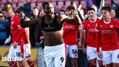 Omar Bogle: Crewe striker on recovery after painkiller addiction