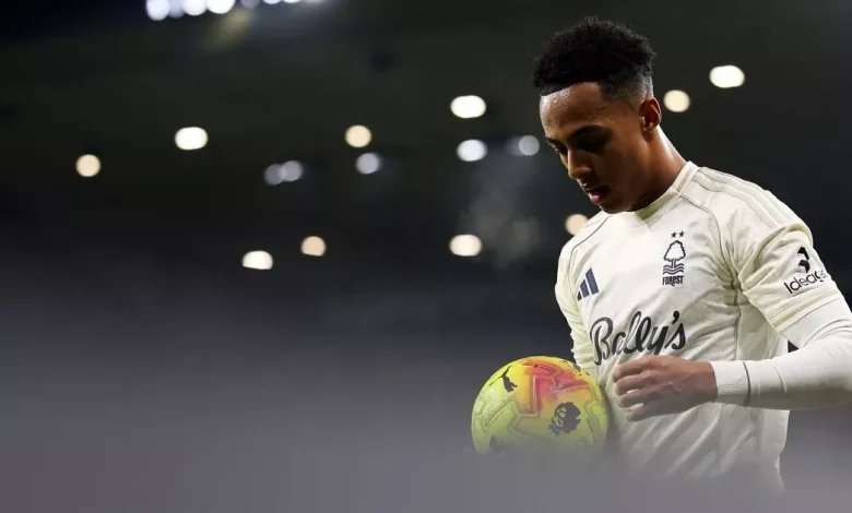 Omari Hutchinson lifts the lid on Nottingham Forest 'confusion' amid candid Nuno admission