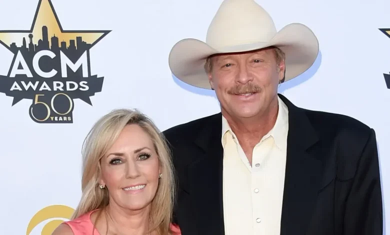 On This Day in 1979, Alan Jackson Married His High School Sweetheart—the Woman Who Helped Him Land His First Songwriting Deal and Inspired Two Classic Songs