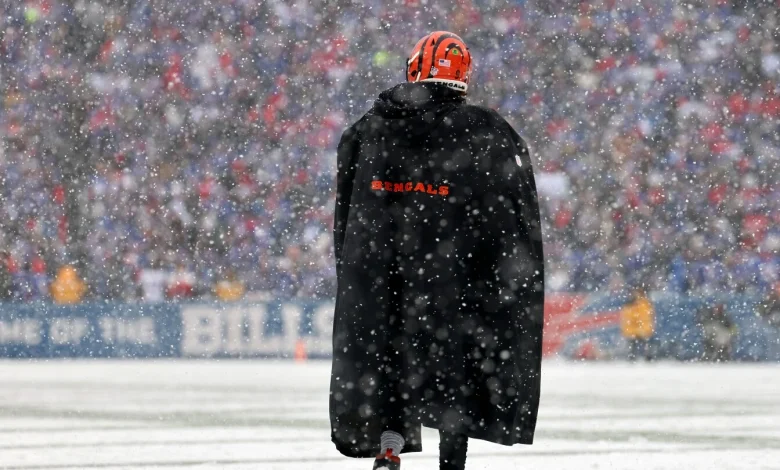 On his 29th birthday, Joe Burrow says he’d like to “have fun [playing football] again”