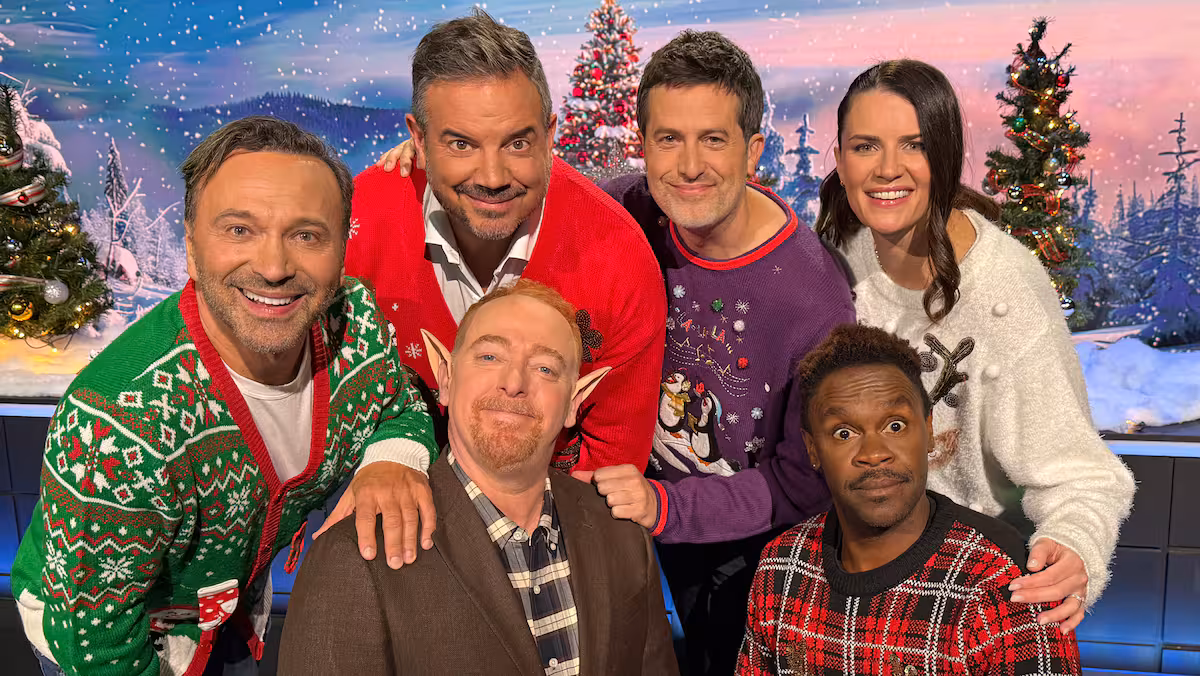 On se prépare à Noël avec ces émissions