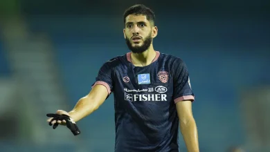 Once billed the 'next Benzema', Benzia bids to boost Algeria FIFA Arab Cup defence