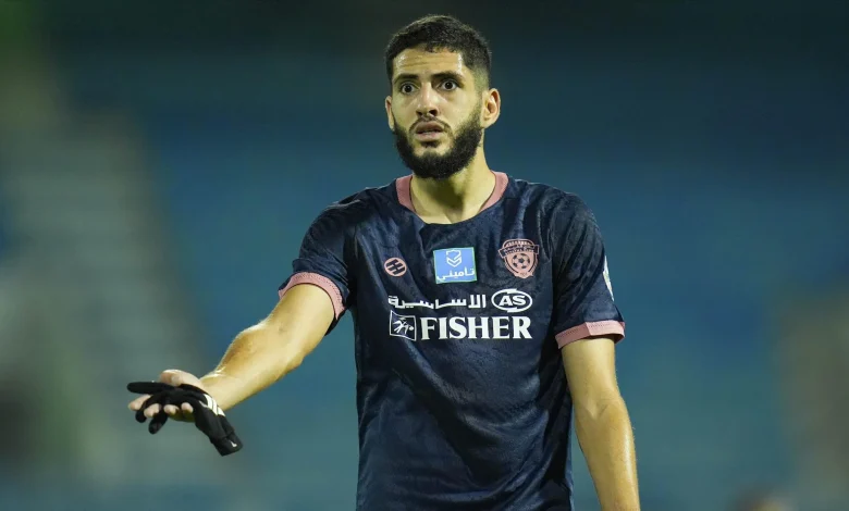 Once billed the 'next Benzema', Benzia bids to boost Algeria FIFA Arab Cup defence