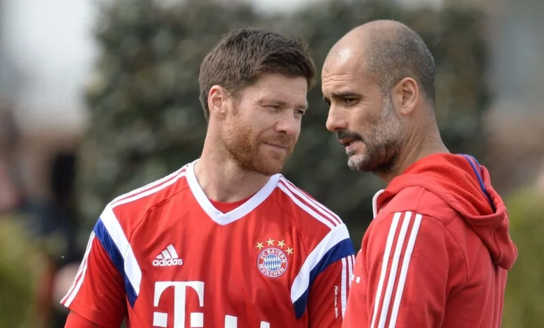 Once his coaching mentor, could Pep Guardiola spell Xabi Alonso's end in Madrid?