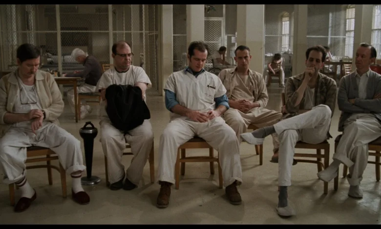 One Flew Over the Cuckoo’s Nest 4K UHD Review
