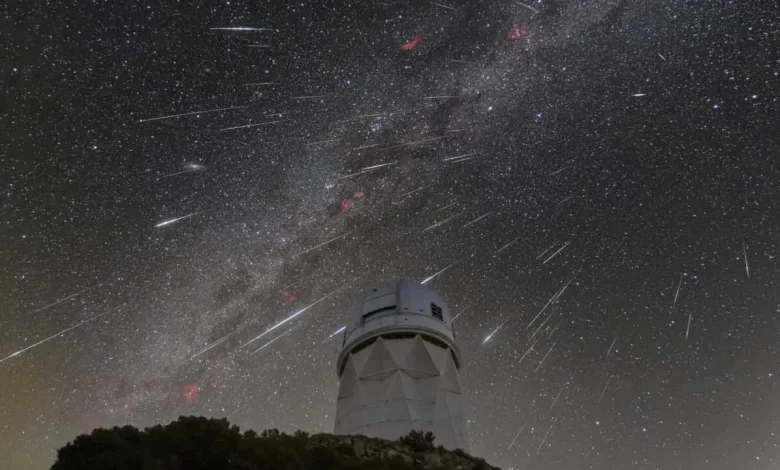 One of the best meteor showers peaks this weekend. Here's how to watch it from Australia