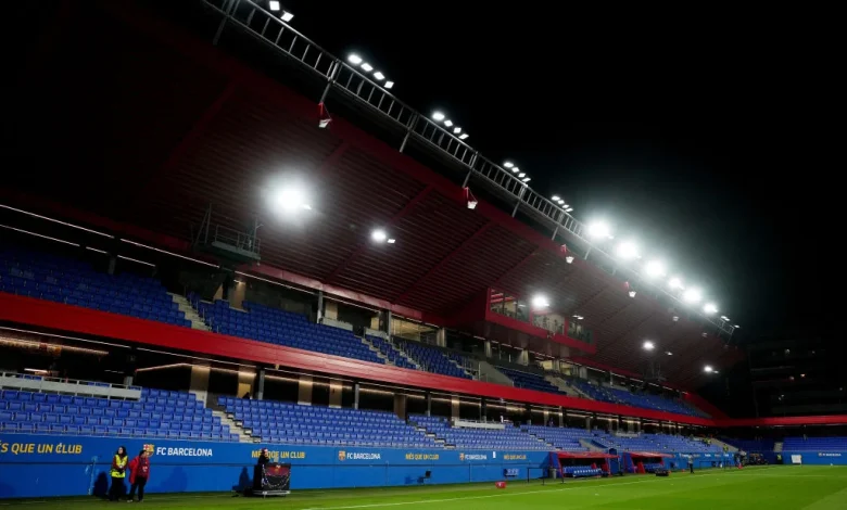 🚨 One out with fever, Barça’s line-up to face Benfica