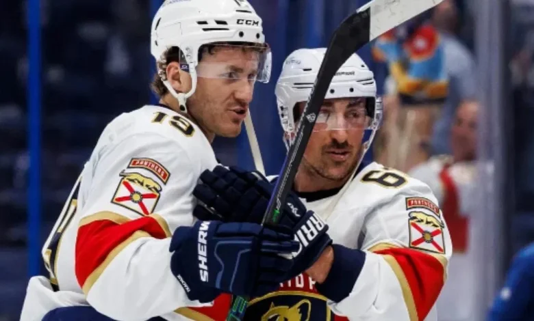 One player edges out Marchand and Tkachuk as "the most punchable face in the NHL"