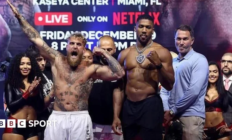 One-way traffic... and one draw - Paul v Joshua predictions