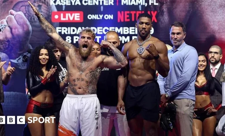 One-way traffic... and one draw - Paul v Joshua predictions