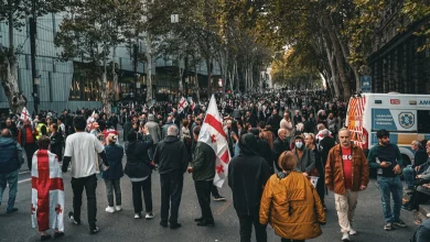 One year of Georgia’s unbreakable resistance, as told by its prisoners of conscience