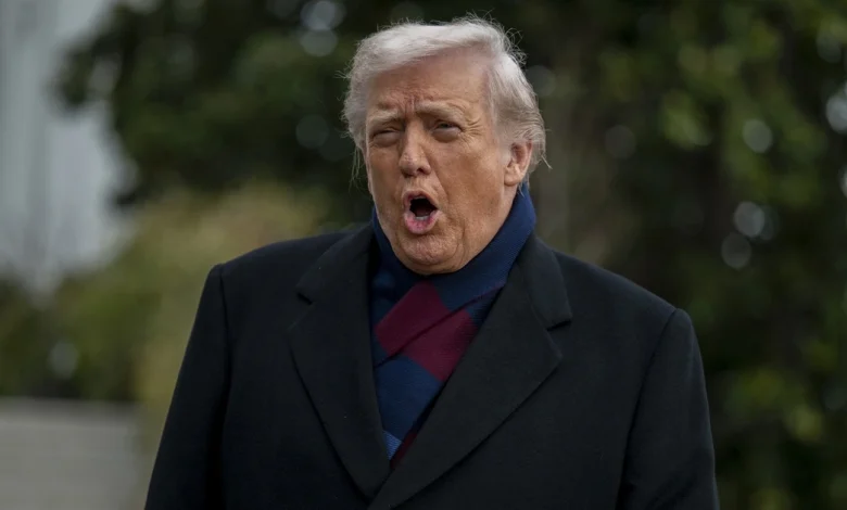 Ông Trump tuyên bố đáp trả vụ binh sĩ Mỹ bị phục kích ở Syria