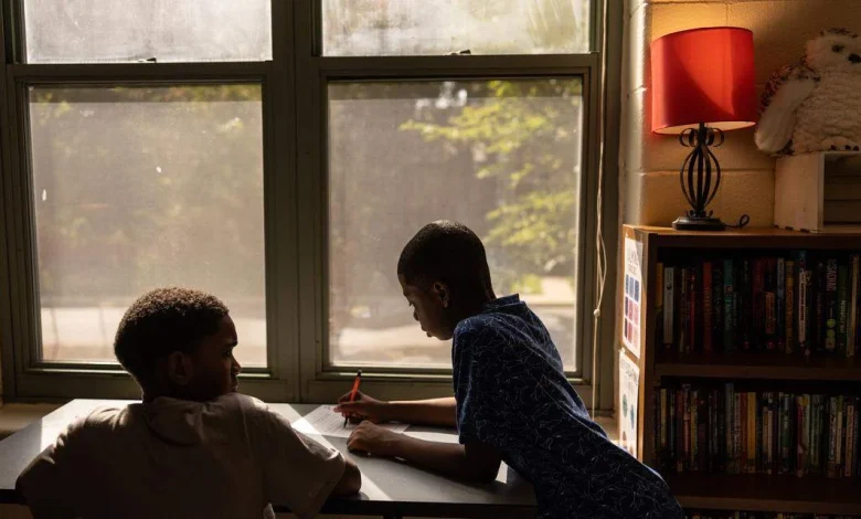 Only 1 Charlotte-area NC school district didn’t see an enrollment decline this year